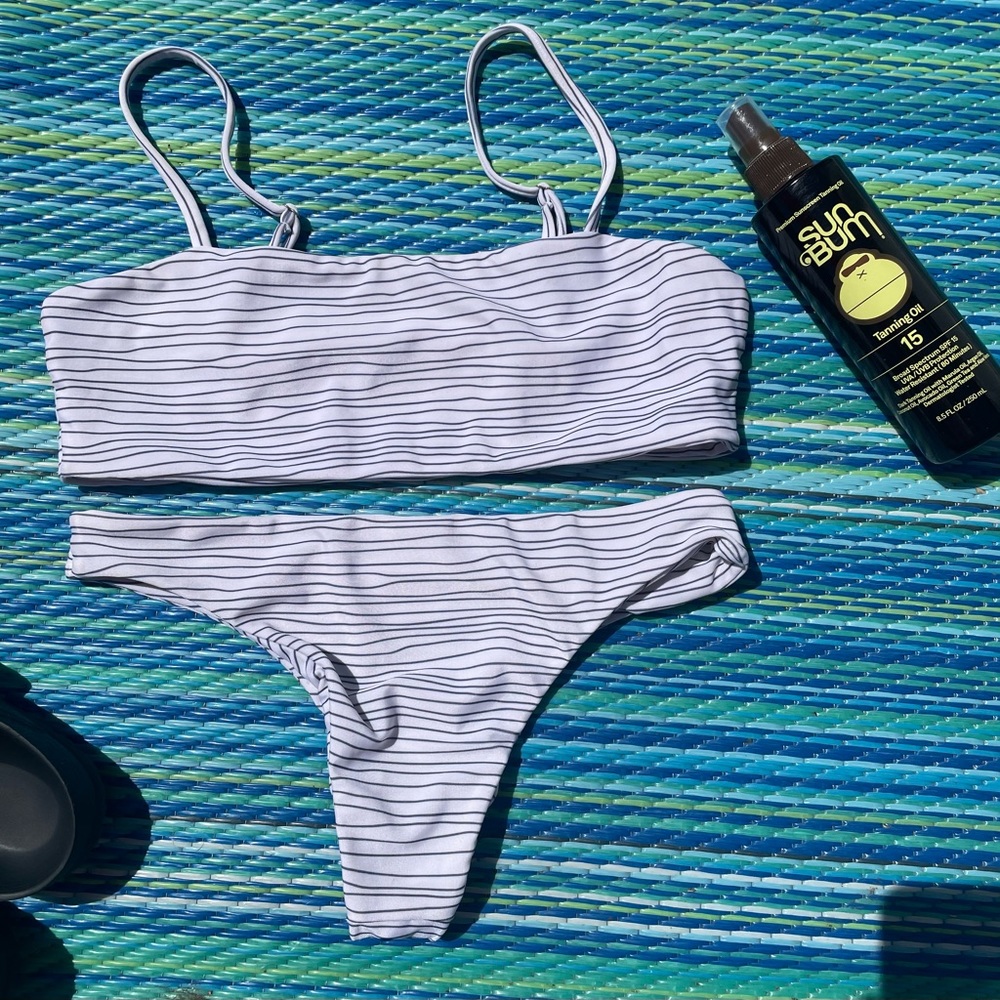 The Basin Two Piece Bikini